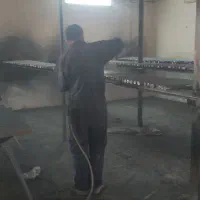 سند بلاست و رنگ|خدمات پیشه و مهارت|رباطکریم, شترخوار|دیوار