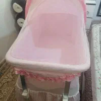 فروش کالسکه، گهواره، نی‌نی لای لای|کالسکه و لوازم جانبی|یاسوج, |دیوار