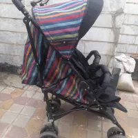 کالسکه دو قلوی عصایی دلیجان،