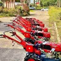 موتور تیلر 14 مزرعه دریل نشاکار علفتراش کفکش وینیک|ماشین‌آلات صنعتی|رشت, بلوار گیلان|دیوار