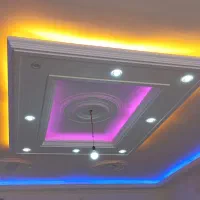 گچکاری وابزار|خدمات پیشه و مهارت|نورآباد, |دیوار