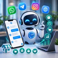 طراحی پشتیبان هوشمند برای کسب‌وکارها