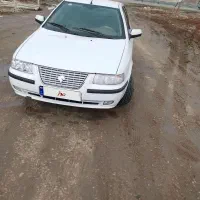 سمند ال یکس مدل83|خودرو سواری و وانت|سقز, |دیوار