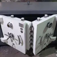 ساخت گاوصندوق در ابعاد سفارشی