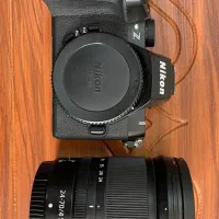 دوربین نیکون Nikon Z50 II لنز Z 24-70 F4/کاملاً نو