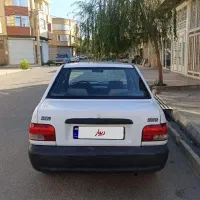 پراید مدل ۸۶ بدون رنگ|خودرو سواری و وانت|بوکان, |دیوار