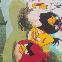 فرش انگری بردز