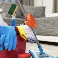 نیرو جهت نظافت پاره وقت