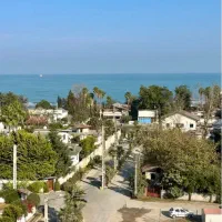 زمین جاده به ساحل/بنا قدیمی/۲۸۰۰متر/۲۲متر بر