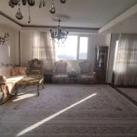 ۱۰۲ متر سالن پرده خور با ویو ابدی