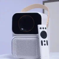 پروژکتور پرتابل ونبو t6 max