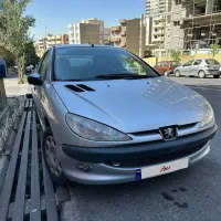 پژو 206 sdv8