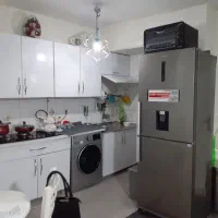 آپارتمان گلشهر طبقه دو از سه