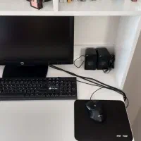 رایانه HPدرحدنو رم ۸پرقدرت نسل ۶مدل۲۰۲۰|رایانه رومیزی|قزوین, |دیوار