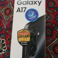 گوشی گلکسی A17 نو نو در حد آک