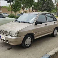 پراید۱۳۲مدل۸۷