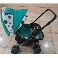 کالسکه کریر و روروئک