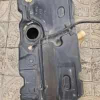 باک بنزین۴۰۵ و طاقچه باند۴۰۵