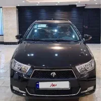 دنا پلاس 6 دنده معمولی، مدل ۱۴۰۴