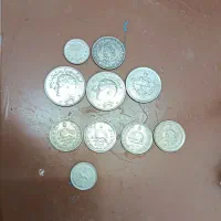 سکه|کلکسیون سکه، تمبر، اسکناس|میبد, |دیوار