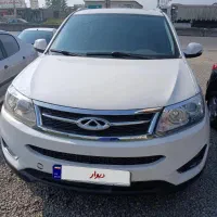 تیگو ۵ مدل ۹۵|خودرو سواری و وانت|آمل, |دیوار