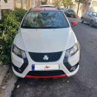 کوییک R سفید قرمز صفر تحویل آخر برج ۶ آگهی شخصی|خودرو سواری و وانت|تهران, دهکده المپیک|دیوار
