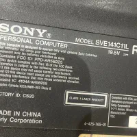 لپ تاپ SONY مدل VAIO  (SVE141C11L)|رایانه همراه|تهران, نیاوران|دیوار