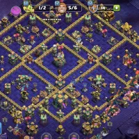 اکنت کلش|کنسول، بازی ویدئویی و آنلاین|اصفهان, بهارستان (مخابرات)|دیوار