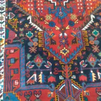 فرش دست باف|فرش|تویسرکان, |دیوار