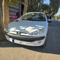 206 مدل 1400 بی رنگ