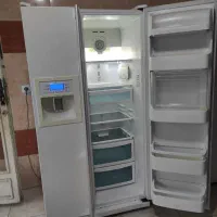 یخچال ساید بای ساید اسنوا در حد|یخچال و فریزر|اسلام‌شهر, شهرک سالور|دیوار