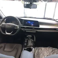 X33 Cross CVT|خودرو سواری و وانت|قزوین, |دیوار