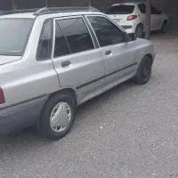 پراید ۱۳۱ اس ال sl مدل ۹۱