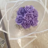 سه عدد دسته گل تر و تمیز تازه بفروش میرسد
