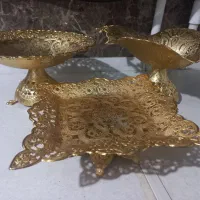 تزئینی و ویترینی|ظروف سرو و پذیرایی|فولادشهر, B2|دیوار