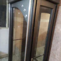 بوفه جدید در حد نو2ماه درمنزل بوده سالم قیمت ارزان|بوفه، ویترین، کنسول|تهران, خاوران|دیوار