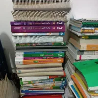 کتاب وجزوه ها نو کنکور باقیمت پایین