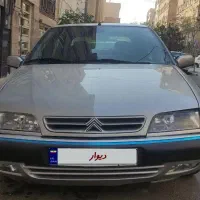 زانتیا ۲۰۰۰ sx مدل 83