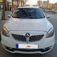 برلیانس دنده ای مدل ۹۶ فوق العاده تمیز بکر ۱۵۵۰ cc