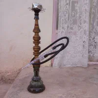 قلیان معاوضه با عروس هلندی و پرنده یا هر چیز دیگه|کلکسیون و سرگرمی|مشهد, رده|دیوار