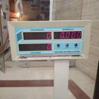 ترازوی ۷۰ کیلویی پرینتردار (محک)|فروشگاه و مغازه|اصفهان, جاوان|دیوار