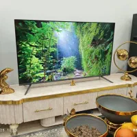 تلوزیون ۵۰اینج اسمارت|تلویزیون و پروژکتور|کرج, شهرک ولیعصر|دیوار