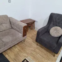 مبل|مبلمان خانگی و میز عسلی|بهمن صغاد, |دیوار