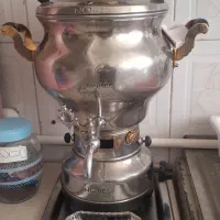 سماور گازی