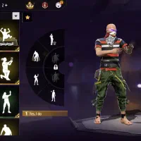 اکانت فری فایر|کنسول، بازی ویدئویی و آنلاین|شاسکوه, |دیوار