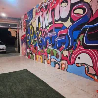 برگزاری جشن تولد دورهمی در باغ رستوران ضیافت|خدمات پذیرایی، مراسم|نهاوند, |دیوار