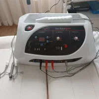 دستگاه گالوانیک لاین فیشال درحدنو وکم استفاده