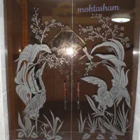 شیشه سکورت و میرال