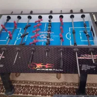 فایربال میز بزرگ باشگاهی