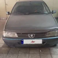 روآ سال مدل 89 دوگانه کارخانه|خودرو سواری و وانت|تهران, دردشت|دیوار